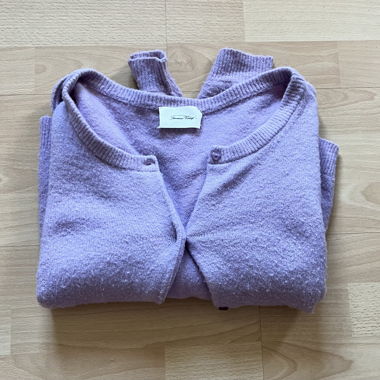Cardigan von American Vintage