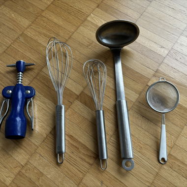 Küchenhelfer