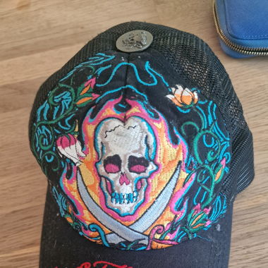 ED Hardy Cap von 2010