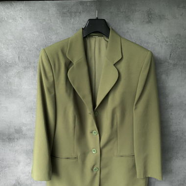 Blazer Olive