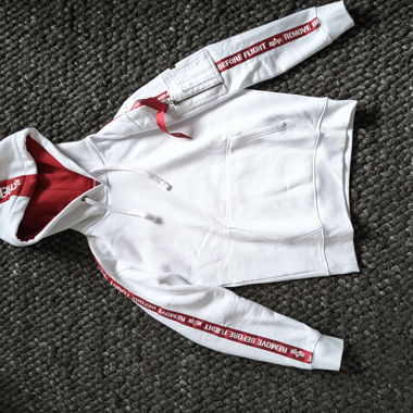 Alpha Indistries Hoodie