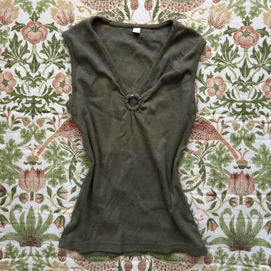 Haut Vintage - Livraison gratuite