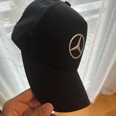 Original Mercedes Cap