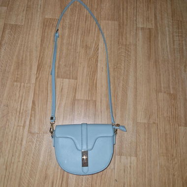 blue bag