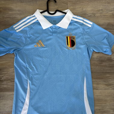 Adidas Belgium Football Jersey S