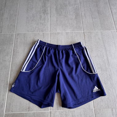 Adidas Blue Shorts