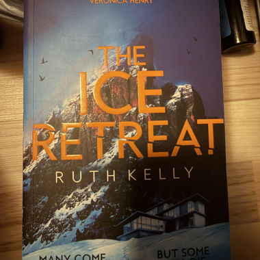 Libro The Ice Retreat