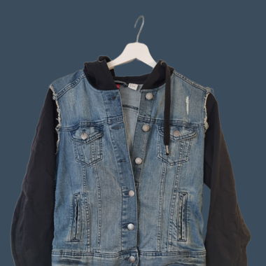 Jeans Jacke
