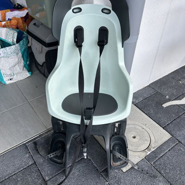 Bobike Maxi Go Bike Child Seat – Good Condition