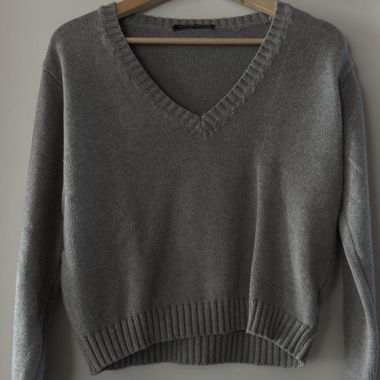 Carino Top Felpa Brandy Melville