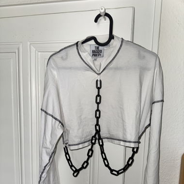 T-shirt The Ragged Priest - chaînes 