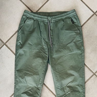 Stoffhose recolution