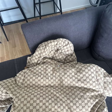 veste The North Face x Gucci