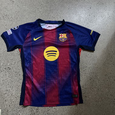 FC Barcelona Trikot 25/26