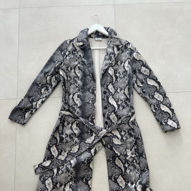Manteau trench 