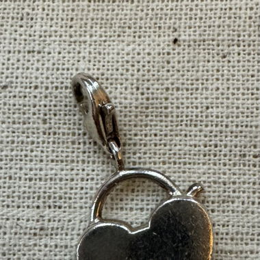 Charm argent Thomas Sabo 