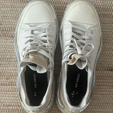 Adidas x Raf Simons Detroit Runner - Taglia 42 2/3
