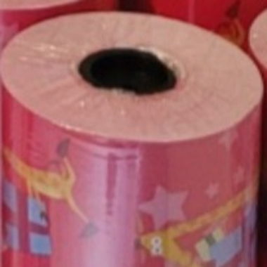Geschenk papier