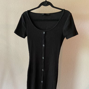 Robe Noir