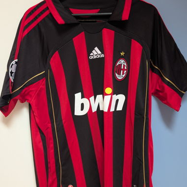 AC Milan Ronaldinho Trikot