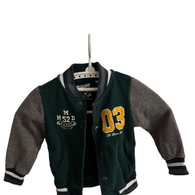 Collegejacke