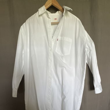 Robe chemise Levis neuve