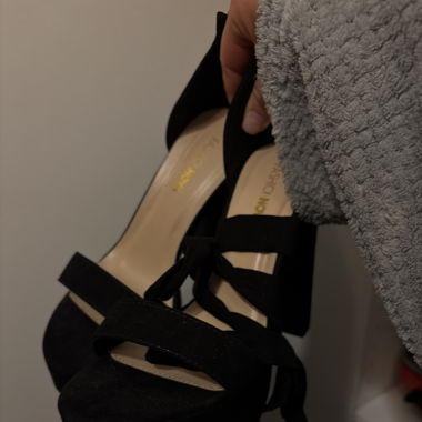 Talons ficelles