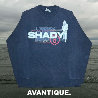 Vintage Y2K 90s Shady Longsleeve