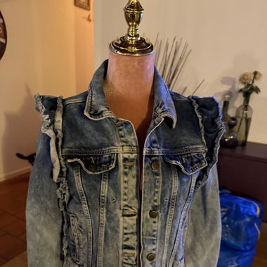 Jeansjacke