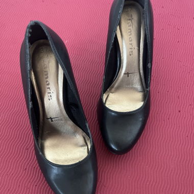 Pumps Tamaris neri