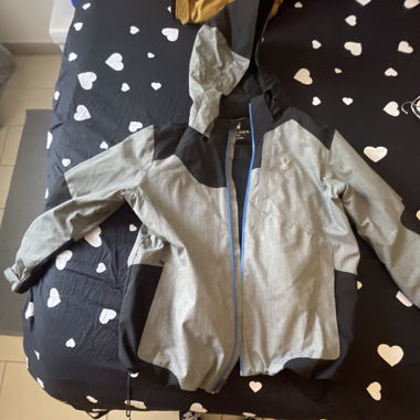 Veste de ski spyder