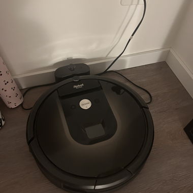 Robot aspirapolvere iRobot Roomba