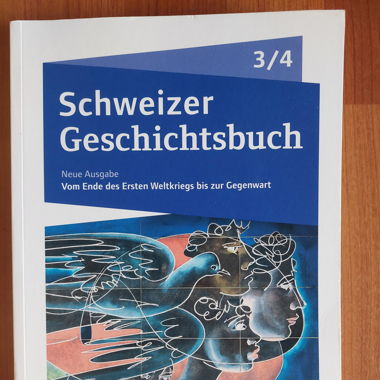 Geschichtsbuch 
