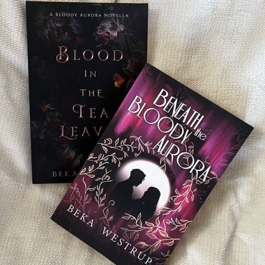 Beneath the Bloody Aurora e novel by Beka Westrup