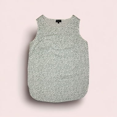 ZILCH AMSTERDAM - Smart/Casual Summer-Blouse - L