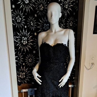 Ballkleid