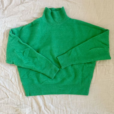 ZARA Turtleneck Sweater