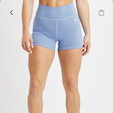Aybl Gymshorts
