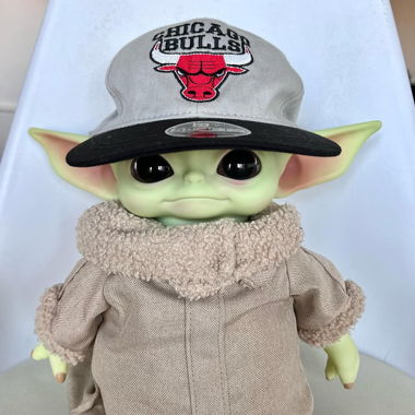 Cap Chicago Bulls 