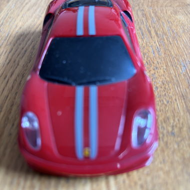 Ferrari 430 Scuderia Massstab 1:38