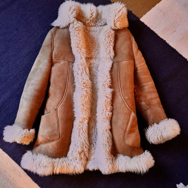 Penny Lane Sheepskin Jacket