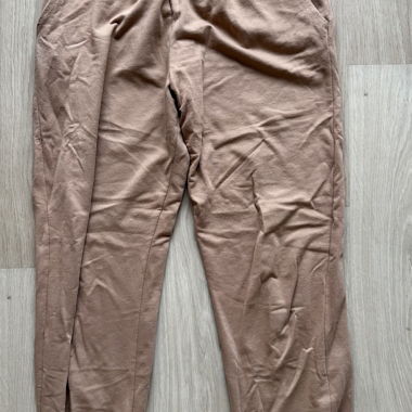 Pantaloni jogging Missguided beige EUR 34