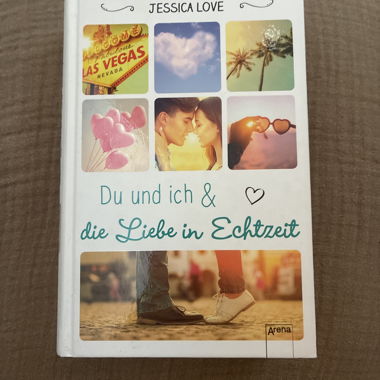Du und ich & die Liebe in Echtzeit