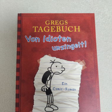 Gregs Tagebuch 1