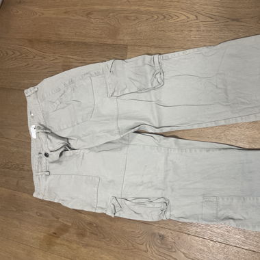 Cargo Jeans
