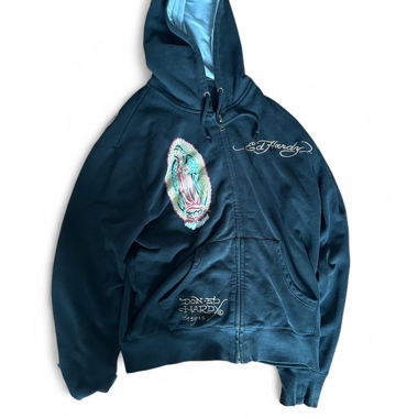Felpa Ed Hardy Mother Mary L