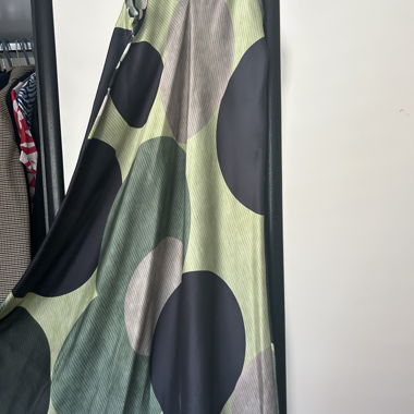 Robe longue élégante de Toscane