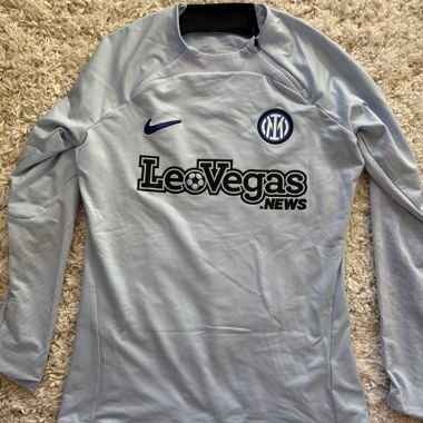 Maglia da riscaldamento Inter Milano