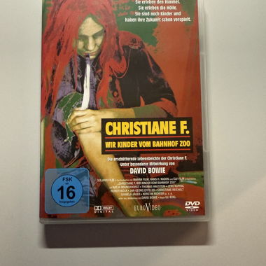 Christiane F. - Wir Kinder vom Bahnhof Zoo