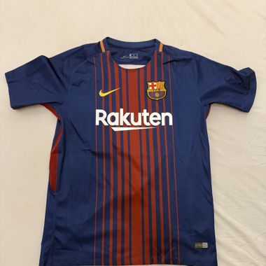 Kit del Barcellona 17/18